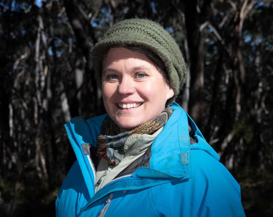 Dr Kellie Leigh is Executive Director of Science for Wildlife and runs the Blue Mountains Koala Project